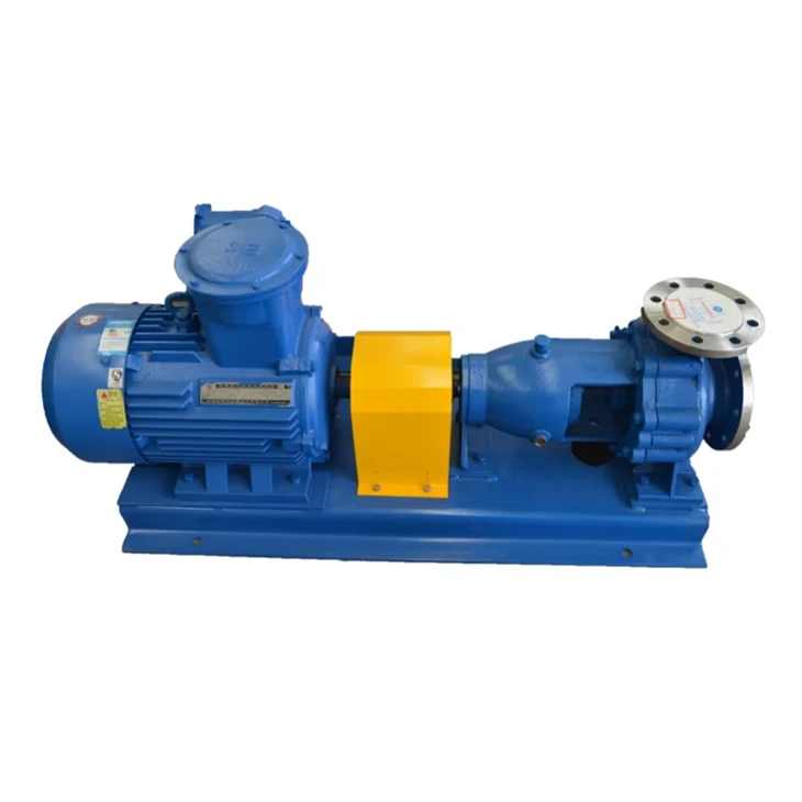Horizontal Sand Pump high quality