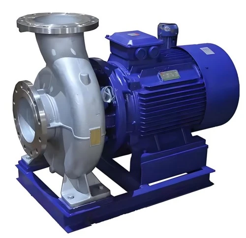 Vertical Inline Centrifugal Pumps best